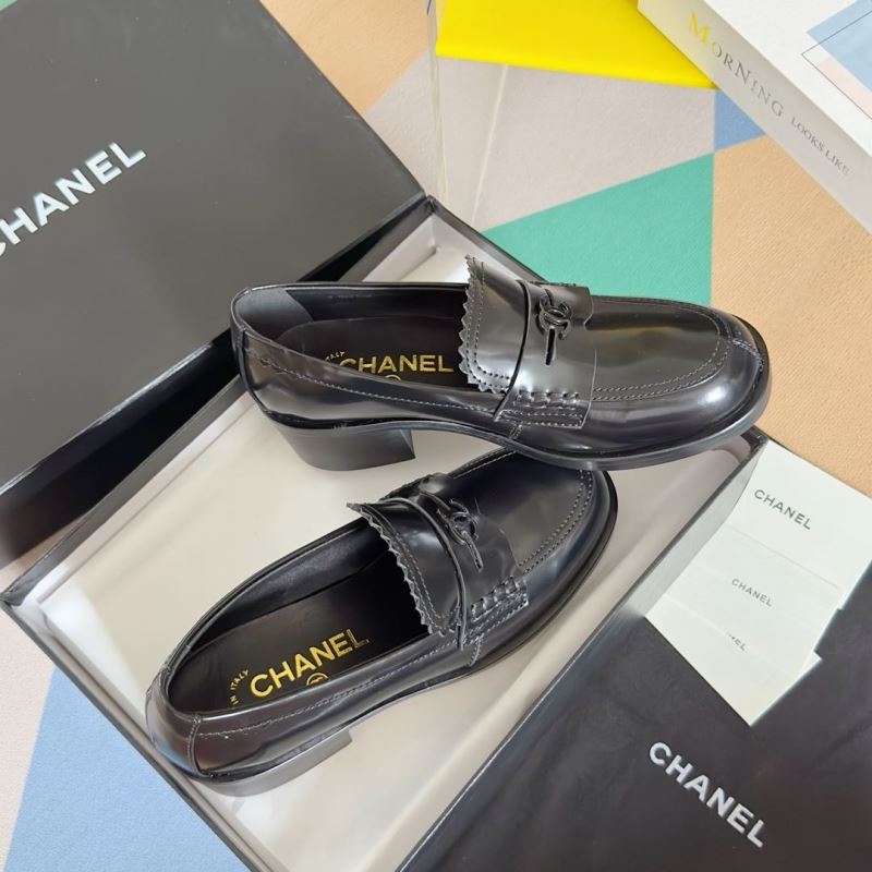 Chanel Loafers